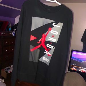 Air Jordan Crew neck
